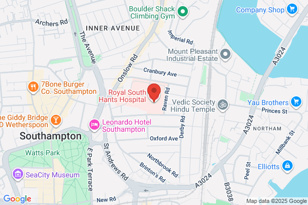 West Hants NHS Trust
