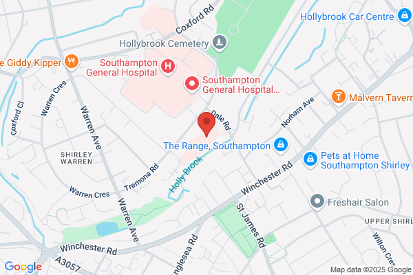 Spire Southampton Hospital Paediatrics & Child Health Clinic
