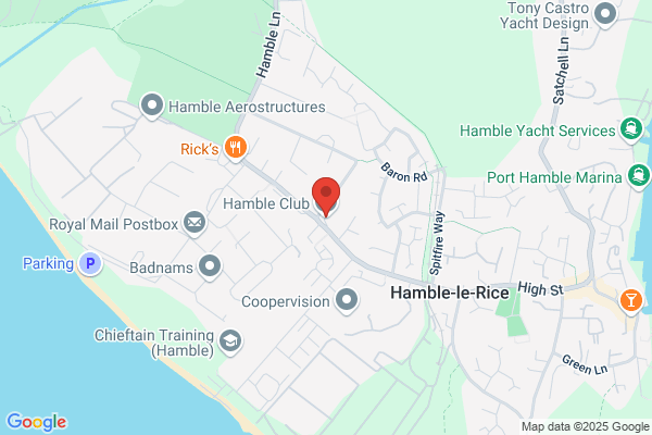 Hamble Club