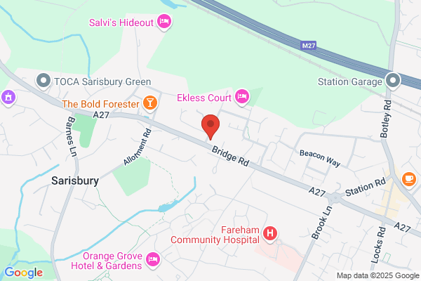 Sarisbury Green Social Club