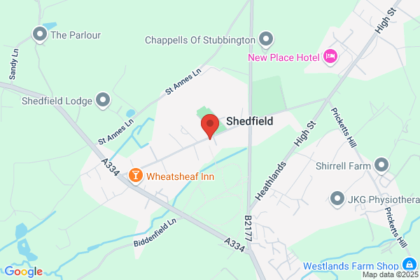 Shedfield Social Club