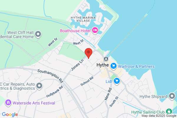 Hythe & Dibden Community Car Service