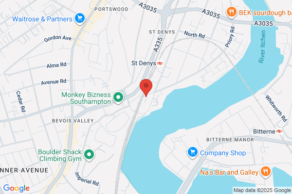 St Denys Community Centre