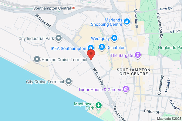 Destination Southampton Ltd