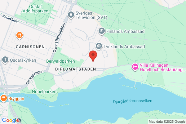 Consulate Of Sweden
