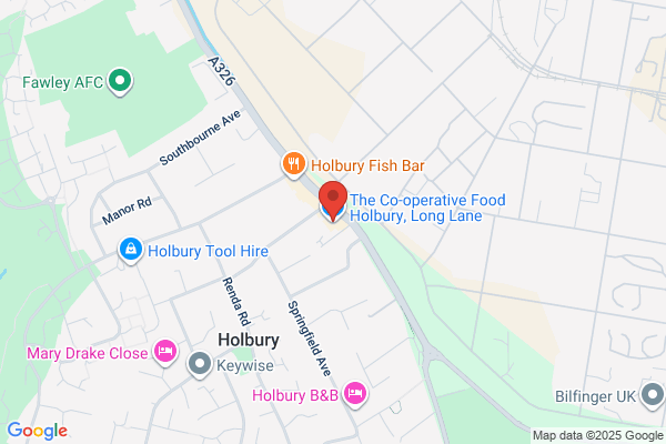 The Co-operative Food Holbury, Long Lane