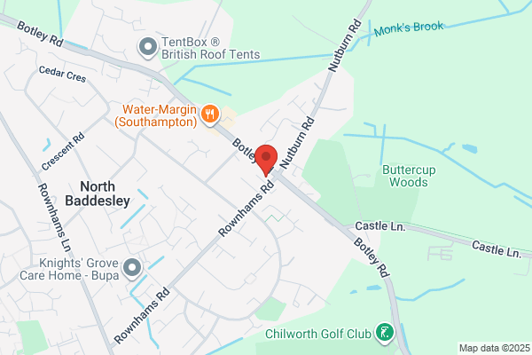 The Co-operative Food North Baddesley, Seymour Parade