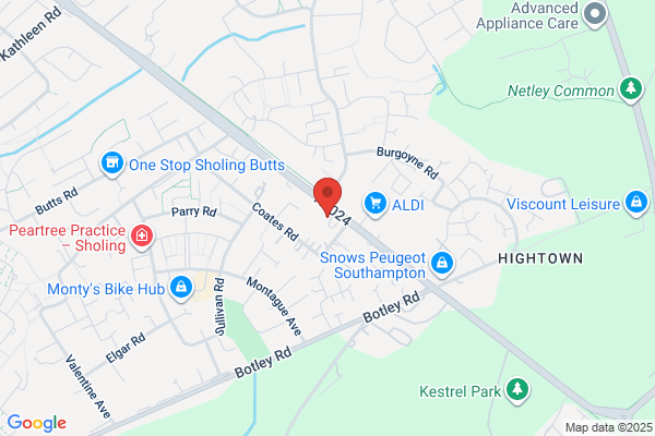 Welcome Sholing