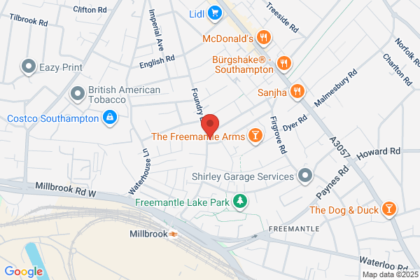 SPAR Foundry Lane