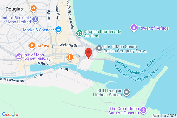 Solent Steam Packet Ltd