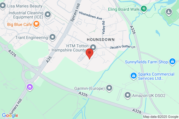 Romsey & Waterside Day Services
