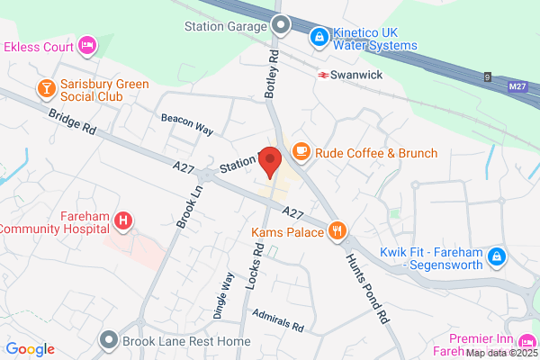 Domino's Pizza - Fareham - Park Gate