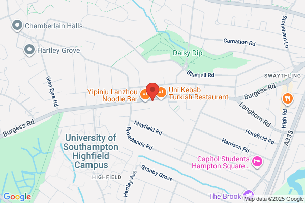 Domino's Pizza - Southampton - Burgess Road