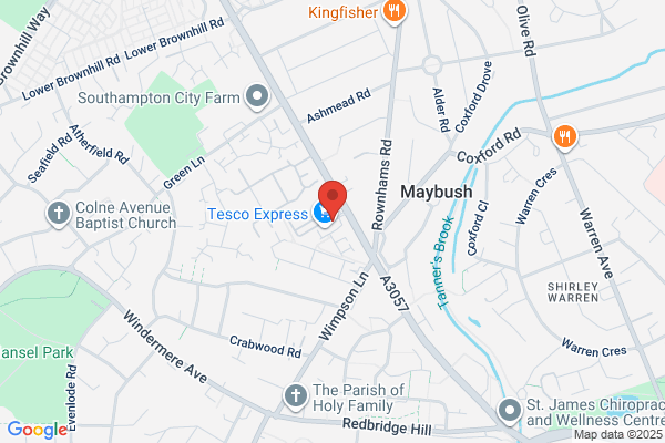 Domino's Pizza - Southampton - Romsey Road