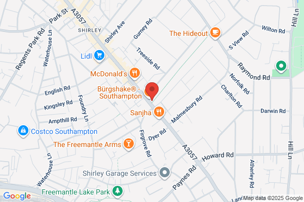 Domino's Pizza - Southampton - Shirley