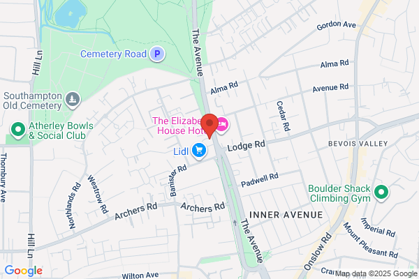 Domino's Pizza - Southampton - The Avenue