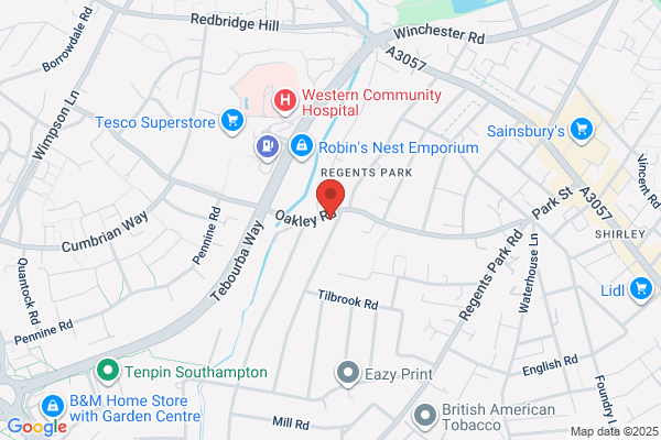 Oakley Road Dental Practice