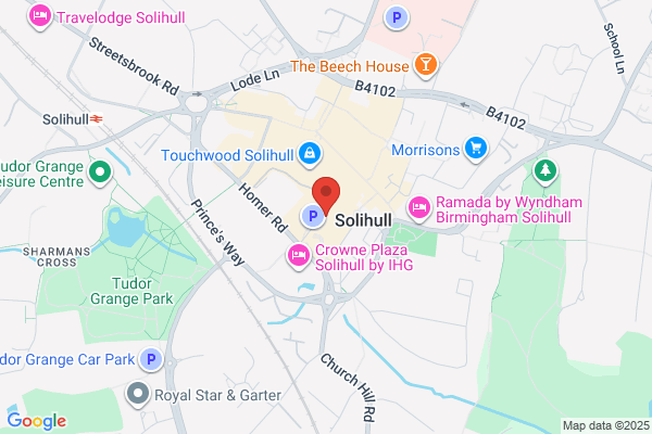 Shirley Shopmobility