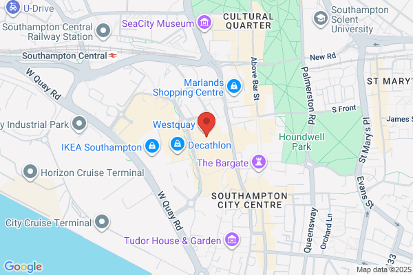 Vision Express Opticians - Southampton - West Quay