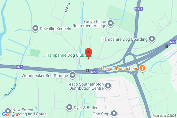 Hampshire Dog Club