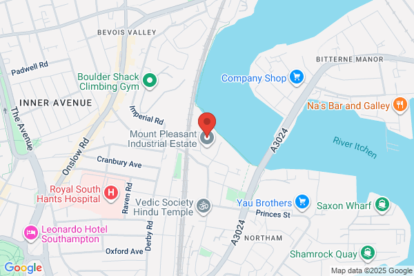 St Cross Electronics Ltd