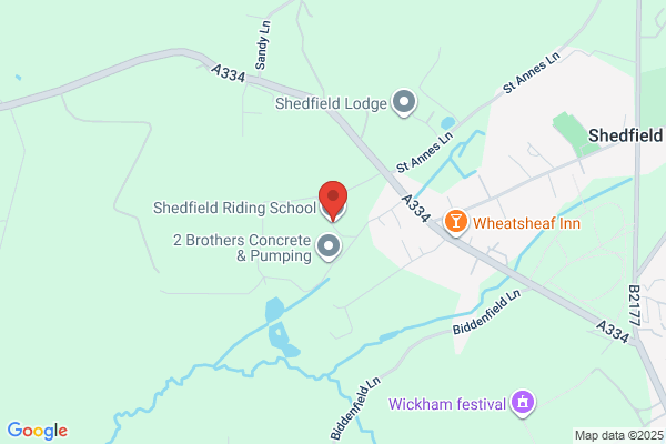 Shedfield Equestrian