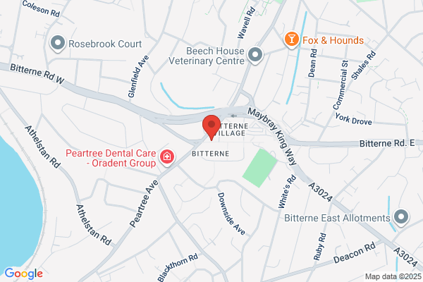 Morris Dibben Estate Agent Bitterne