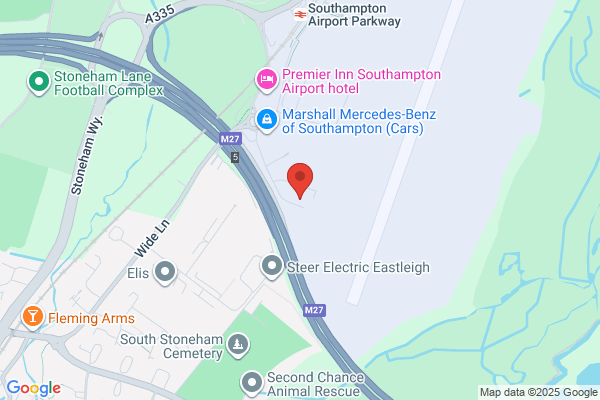 Regus - Southampton Airport