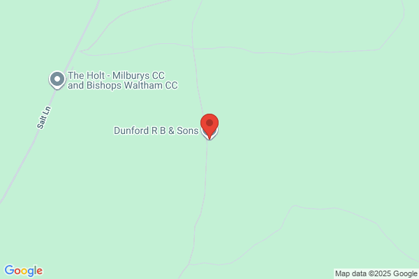 R B Dunford & Sons