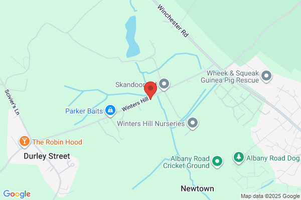 Winters Hill Estate