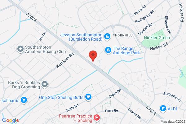 KFC Southampton - Burlesdon Road