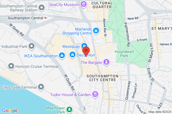 Nando's Southampton - WQ Shopping