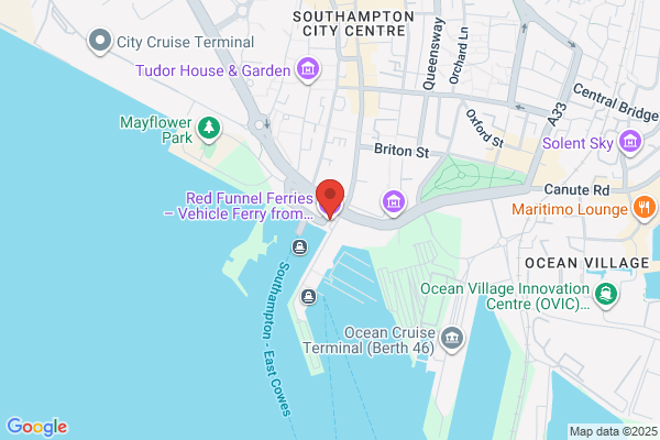 Red Funnel Ferries