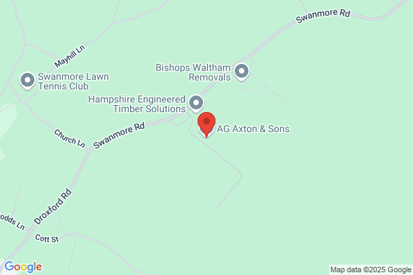 A G Axton & Sons (Wholesale) Ltd