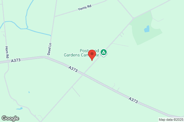 Blackdown Garage