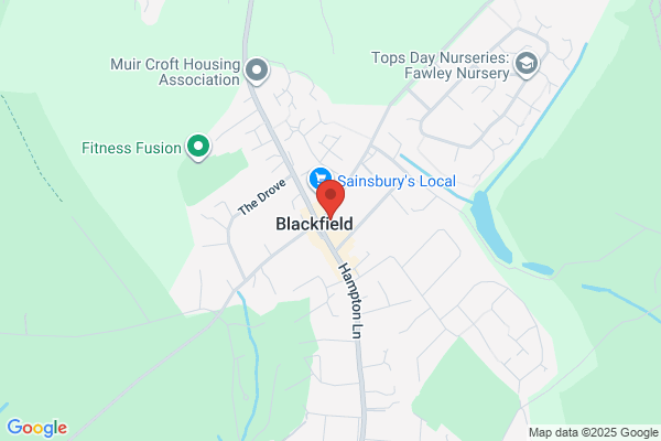 Blackfield Garage Services Ltd