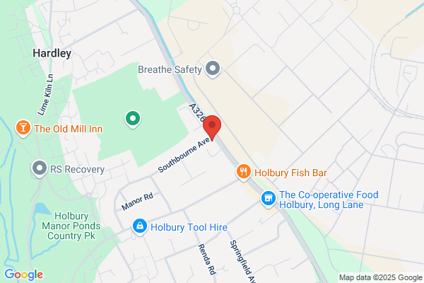 Holbury Service Station Ltd