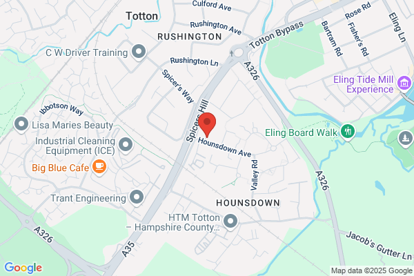 Hounsdown Garage