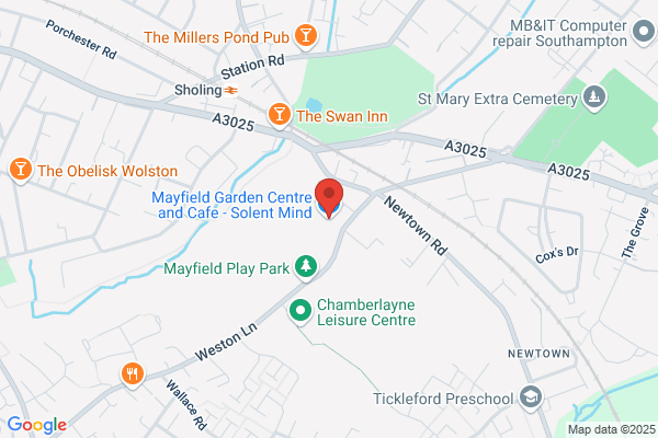 Mayfield Nursery Horticultural Therapy Project
