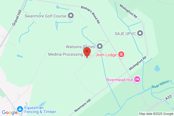 Medina (Hampshire) Ltd