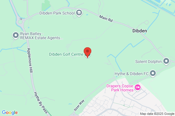 Dibden Golf Centre
