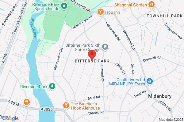 Bitterne Park