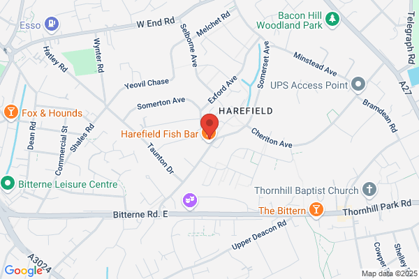 Hair of Harefield
