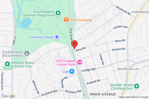 Avenue St Andrew's