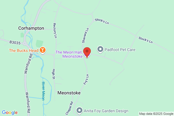 Meonstoke Village Hall Committee