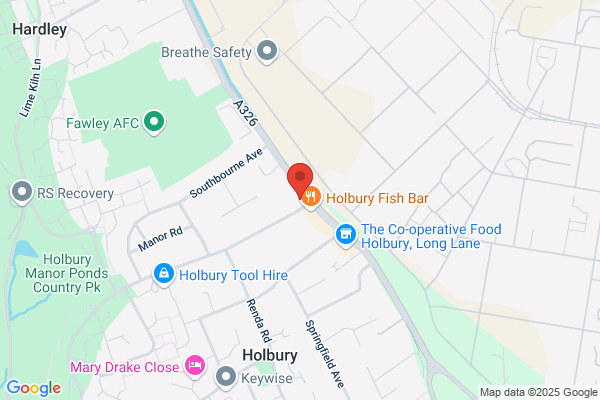 Holbury Hardware