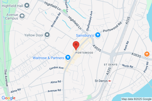 Portswood Hardware
