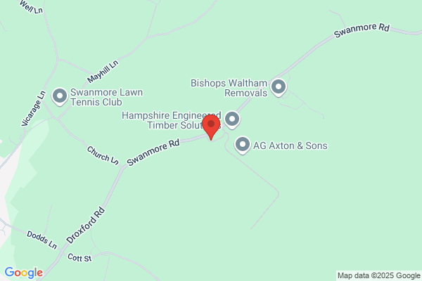 Droxford Health & Beauty Club