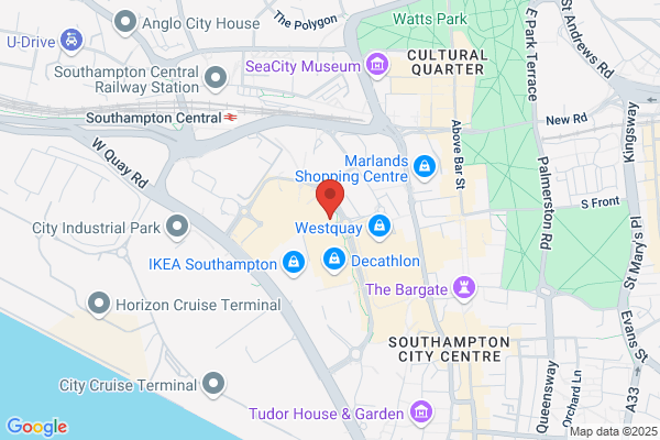 Southampton Geotherrmal