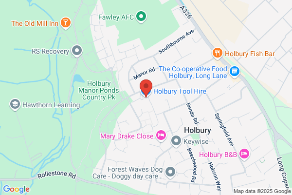 Holbury Tool Hire Ltd